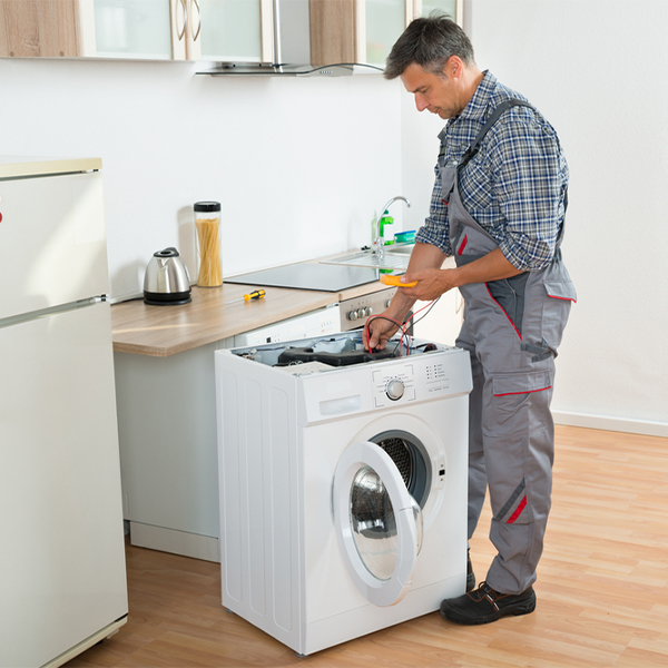 do you offer any warranties or guarantees on your washer repair work in Angora Minnesota